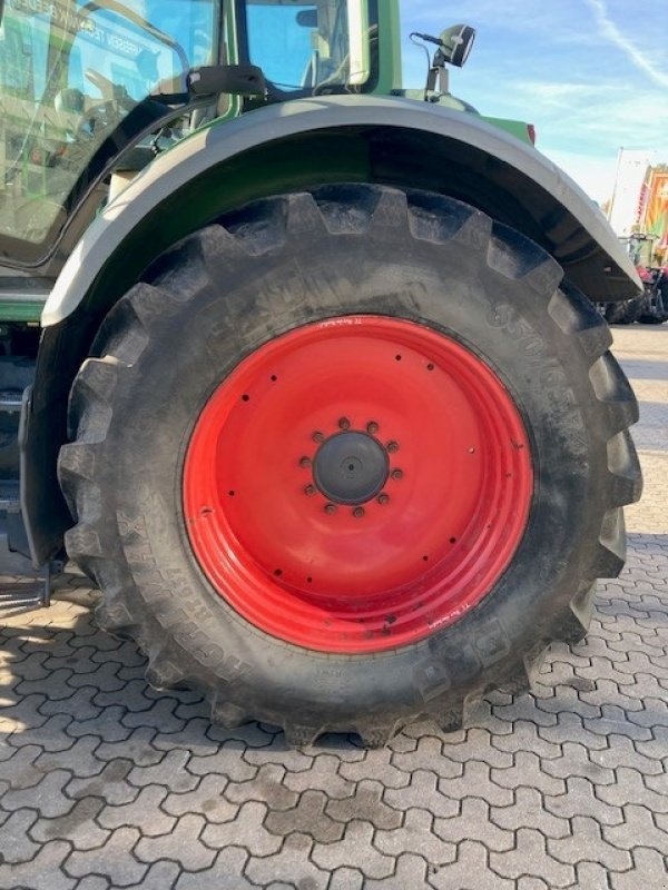 Traktor des Typs Fendt Vario 722, Gebrauchtmaschine in Beedenbostel (Bild 9)