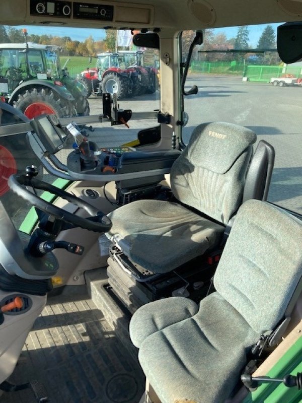 Traktor des Typs Fendt Vario 722, Gebrauchtmaschine in Beedenbostel (Bild 10)