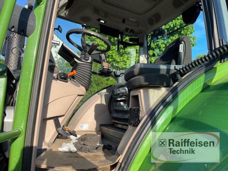Traktor от тип Fendt Vario 724 Gen6, Gebrauchtmaschine в Altenstadt-Lindheim (Снимка 15)
