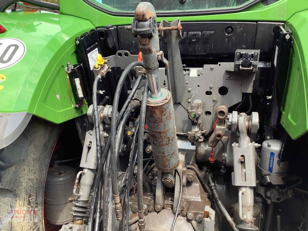 Traktor типа Fendt Vario 724 Profi Plus, Gebrauchtmaschine в Bockel - Gyhum (Фотография 5)