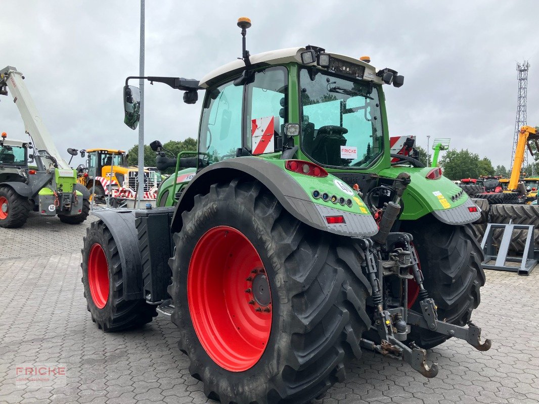 Traktor типа Fendt Vario 724 Profi Plus, Gebrauchtmaschine в Bockel - Gyhum (Фотография 8)
