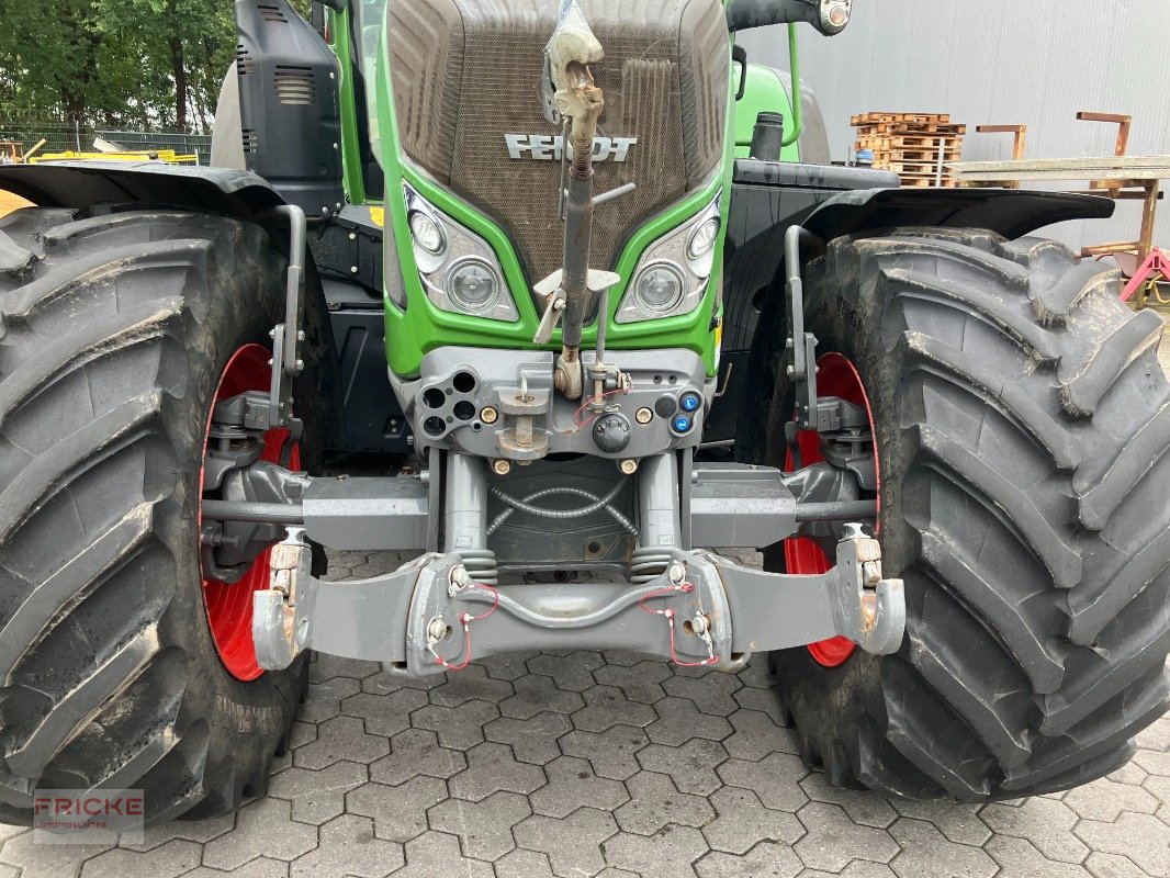 Traktor типа Fendt Vario 724 Profi Plus, Gebrauchtmaschine в Bockel - Gyhum (Фотография 10)