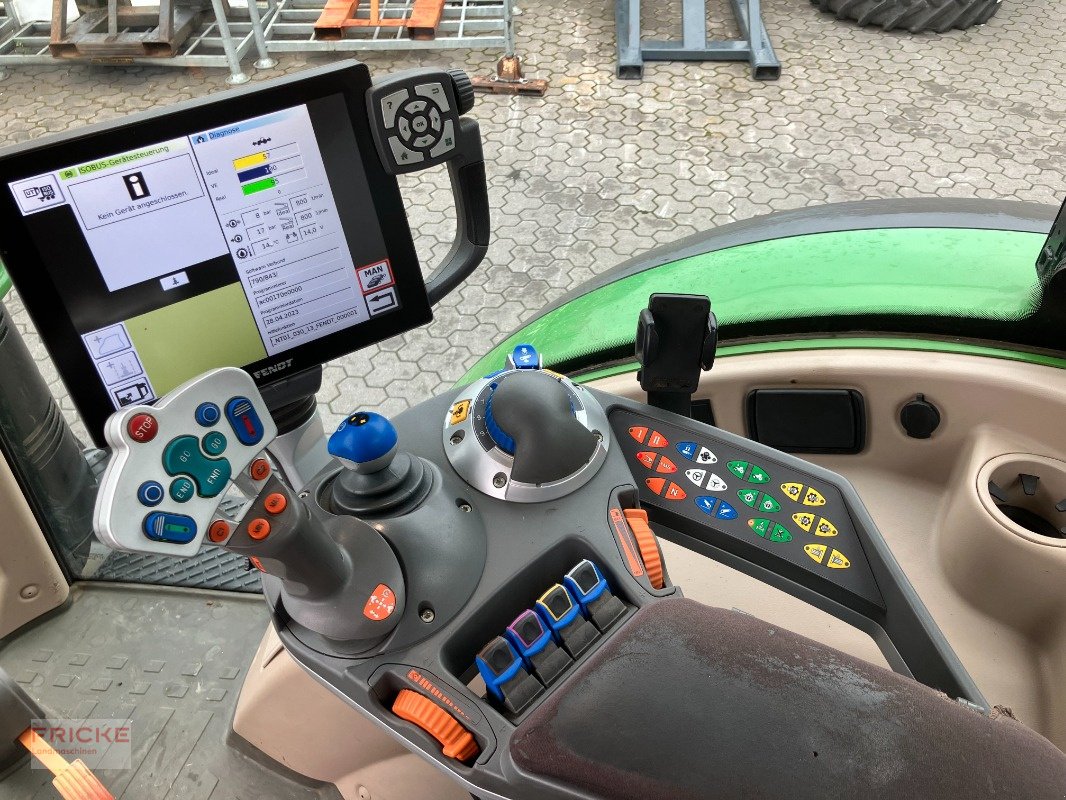 Traktor типа Fendt Vario 724 Profi Plus, Gebrauchtmaschine в Bockel - Gyhum (Фотография 15)