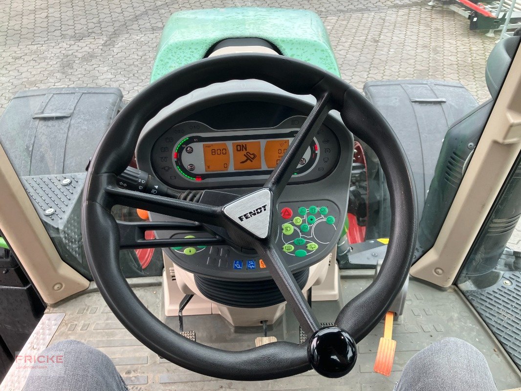 Traktor типа Fendt Vario 724 Profi Plus, Gebrauchtmaschine в Bockel - Gyhum (Фотография 17)