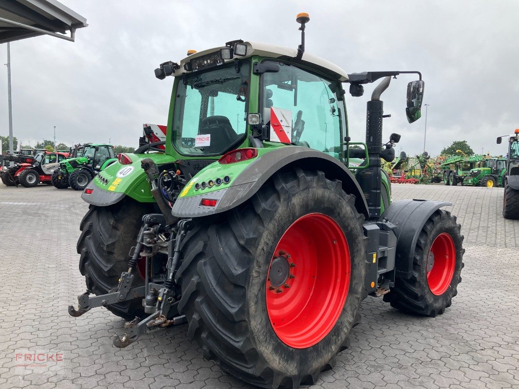Traktor от тип Fendt Vario 724 Profi Plus, Gebrauchtmaschine в Bockel - Gyhum (Снимка 9)
