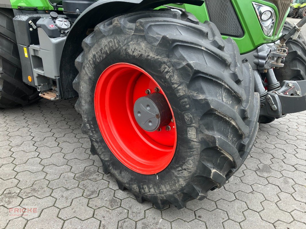Traktor от тип Fendt Vario 724 Profi Plus, Gebrauchtmaschine в Bockel - Gyhum (Снимка 11)