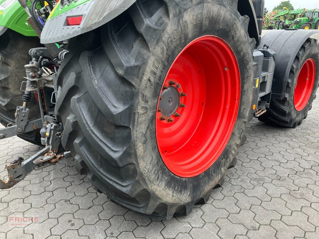 Traktor от тип Fendt Vario 724 Profi Plus, Gebrauchtmaschine в Bockel - Gyhum (Снимка 12)