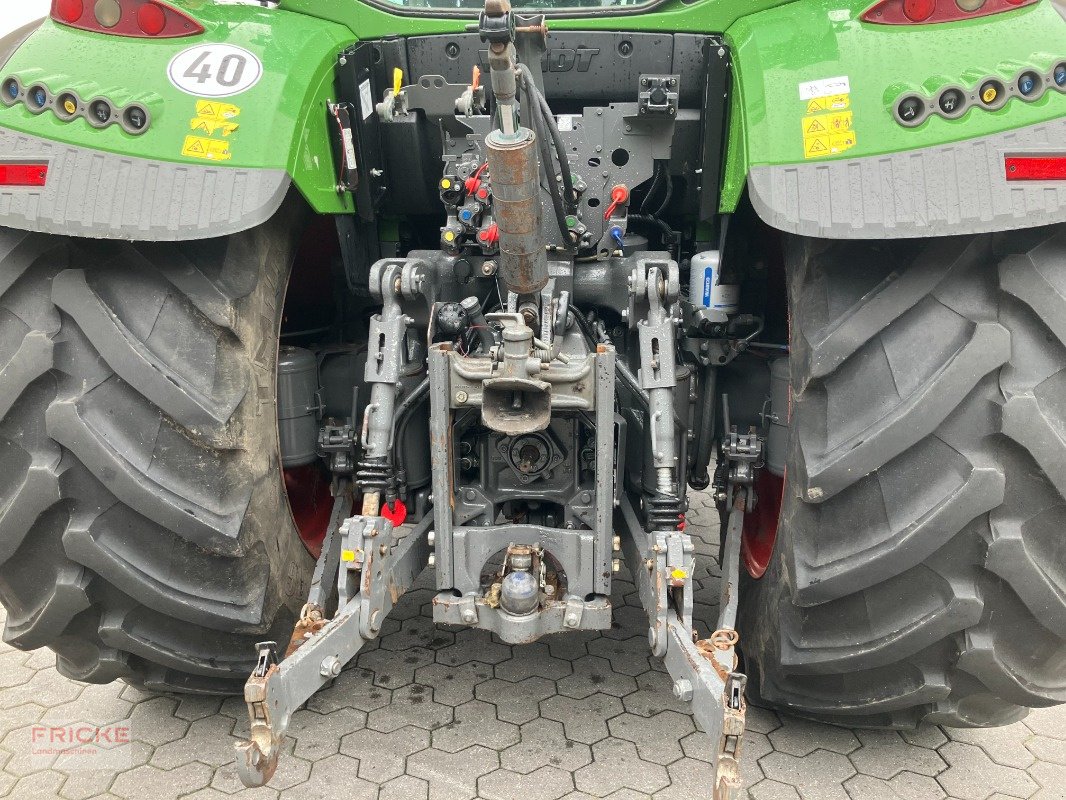 Traktor от тип Fendt Vario 724 Profi Plus, Gebrauchtmaschine в Bockel - Gyhum (Снимка 13)