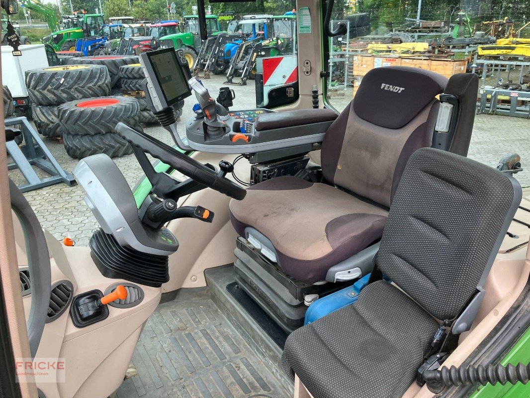 Traktor от тип Fendt Vario 724 Profi Plus, Gebrauchtmaschine в Bockel - Gyhum (Снимка 14)