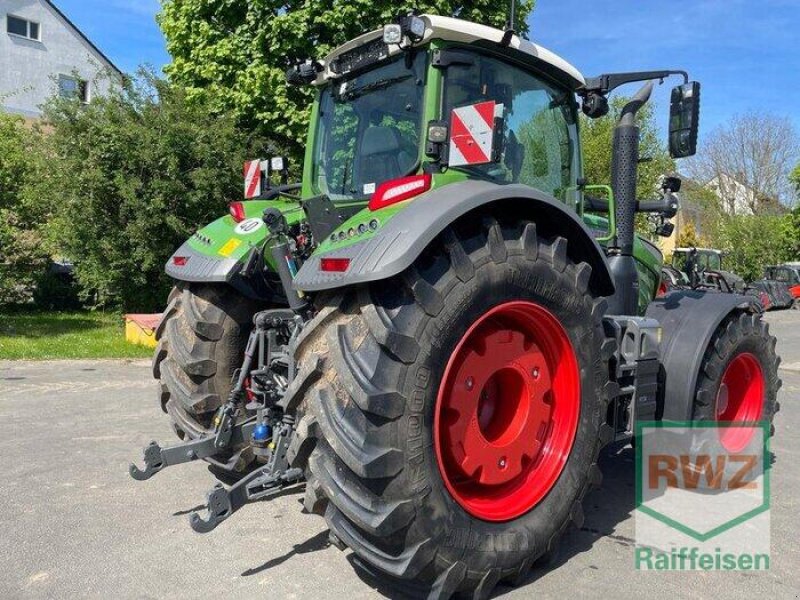 Traktor от тип Fendt Vario 728 Gen7, Gebrauchtmaschine в Altenstadt-Lindheim (Снимка 9)