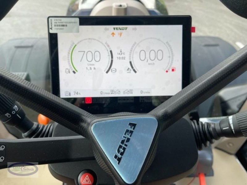 Traktor του τύπου Fendt Vario 728 Profi Plus, Neumaschine σε Münzkirchen (Φωτογραφία 18)