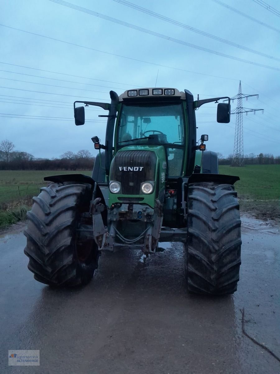 Traktor tip Fendt Vario 818 TMS, Gebrauchtmaschine in Altenberge (Poză 4)