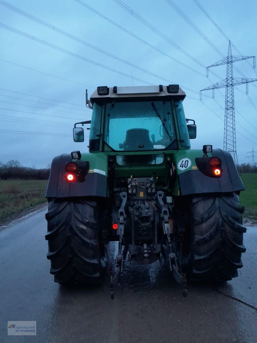 Traktor tip Fendt Vario 818 TMS, Gebrauchtmaschine in Altenberge (Poză 9)