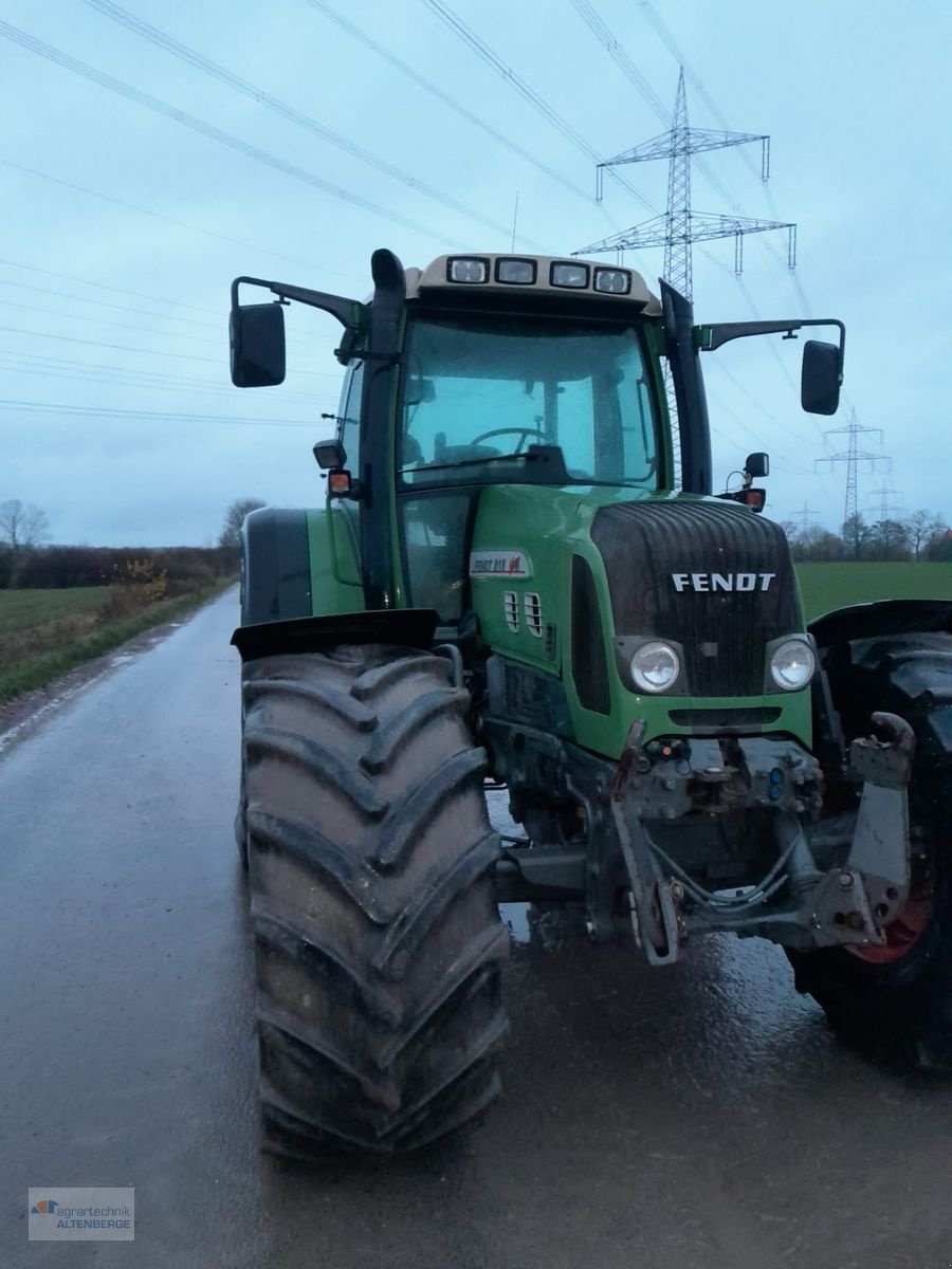 Traktor tip Fendt Vario 818 TMS, Gebrauchtmaschine in Altenberge (Poză 3)