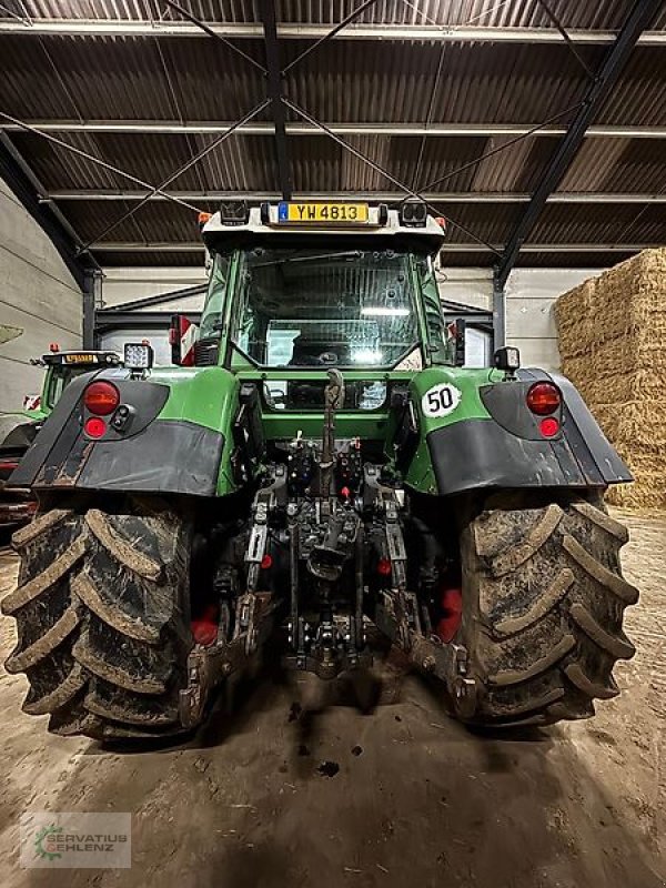 Traktor del tipo Fendt Vario 820 COM3, Gebrauchtmaschine en Rittersdorf (Imagen 5)