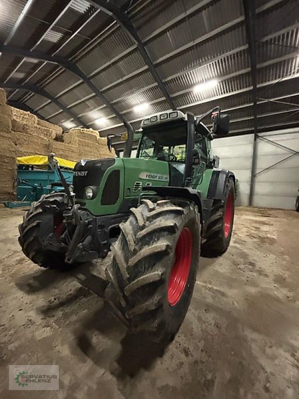 Traktor del tipo Fendt Vario 820 COM3, Gebrauchtmaschine en Rittersdorf (Imagen 2)