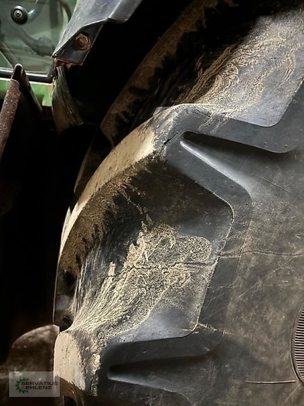 Traktor del tipo Fendt Vario 820 COM3, Gebrauchtmaschine en Rittersdorf (Imagen 7)