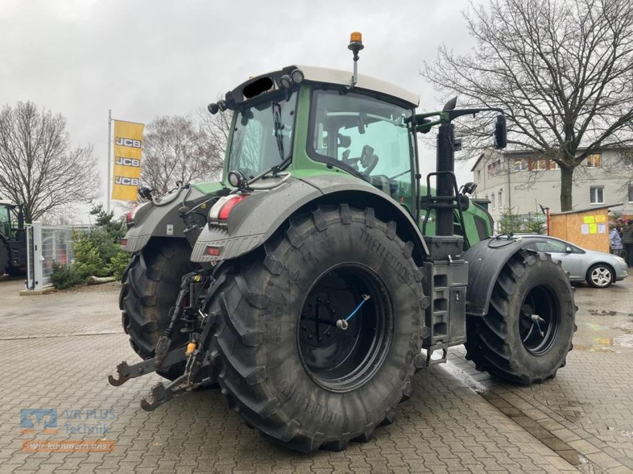 Traktor tipa Fendt VARIO 824 GPS // RDA, Gebrauchtmaschine u Osterburg (Slika 4)
