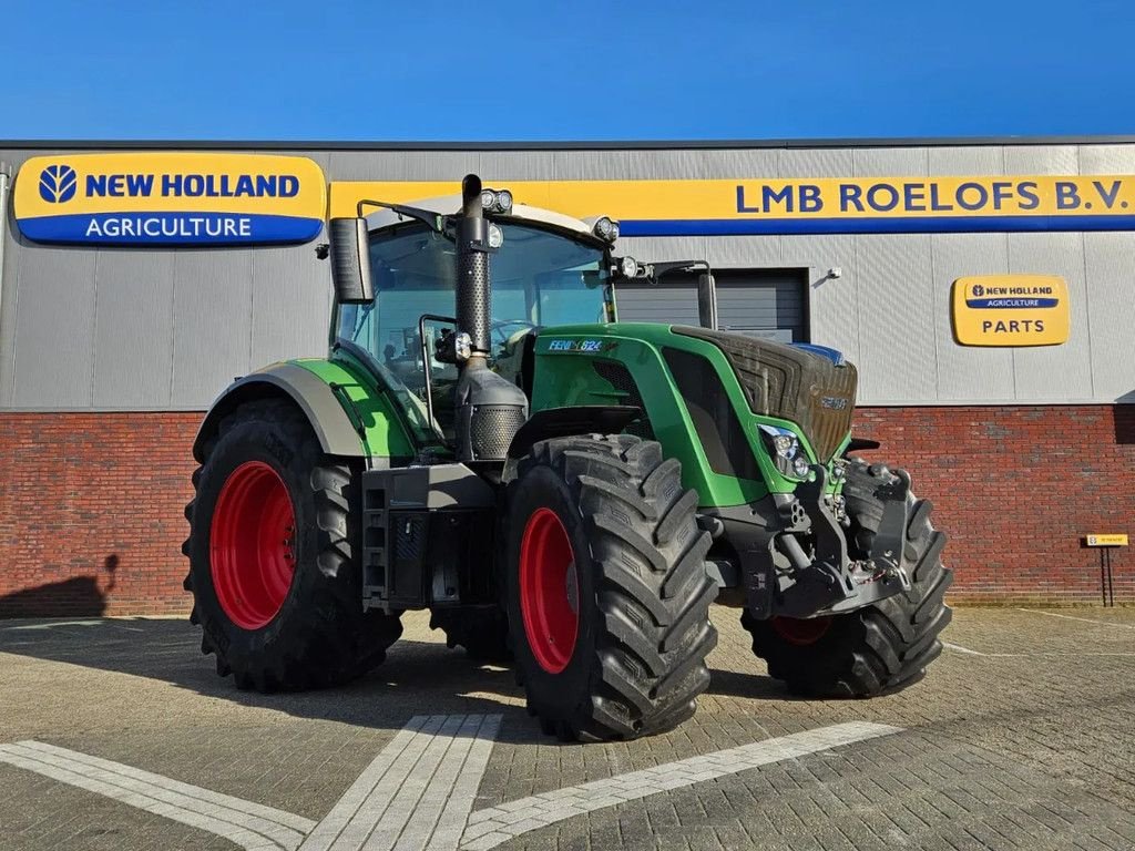 Traktor типа Fendt Vario 824 Profi, Gebrauchtmaschine в BENNEKOM (Фотография 1)