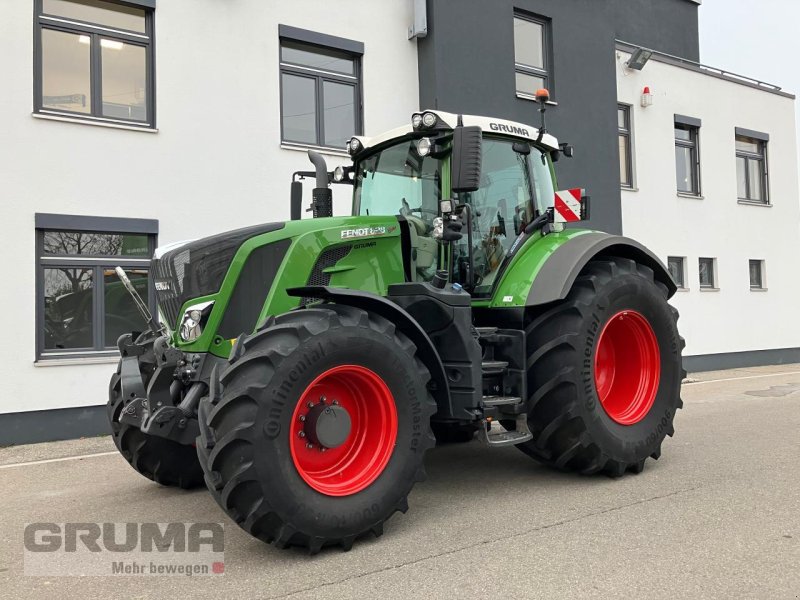Traktor typu Fendt Vario 828 Profi Plus, Gebrauchtmaschine v Friedberg-Derching (Obrázek 1)