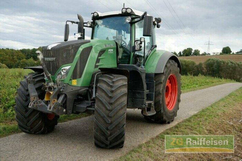 Traktor des Typs Fendt Vario 828 S4 Profi Plus, Gebrauchtmaschine in Bruchsal (Bild 1)