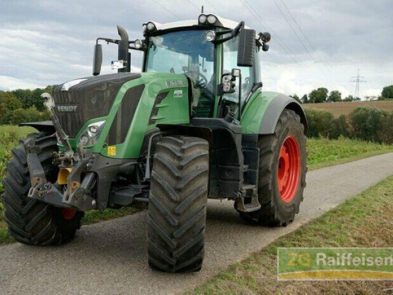 Traktor of the type Fendt Vario 828 S4 Profi Plus, Gebrauchtmaschine in Bruchsal (Picture 1)