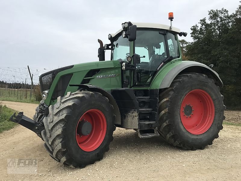 Traktor des Typs Fendt Vario 828 SCR Profi Plus, Gebrauchtmaschine in Pfeffenhausen (Bild 1)