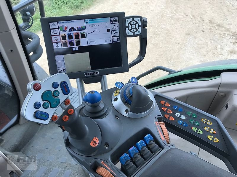 Traktor des Typs Fendt Vario 828 SCR Profi Plus, Gebrauchtmaschine in Pfeffenhausen (Bild 6)