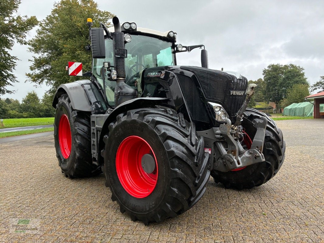 Traktor des Typs Fendt Vario 828, Gebrauchtmaschine in Rhede / Brual (Bild 5)