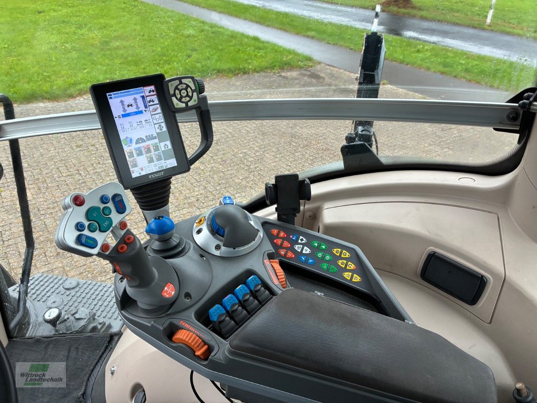 Traktor des Typs Fendt Vario 828, Gebrauchtmaschine in Rhede / Brual (Bild 12)