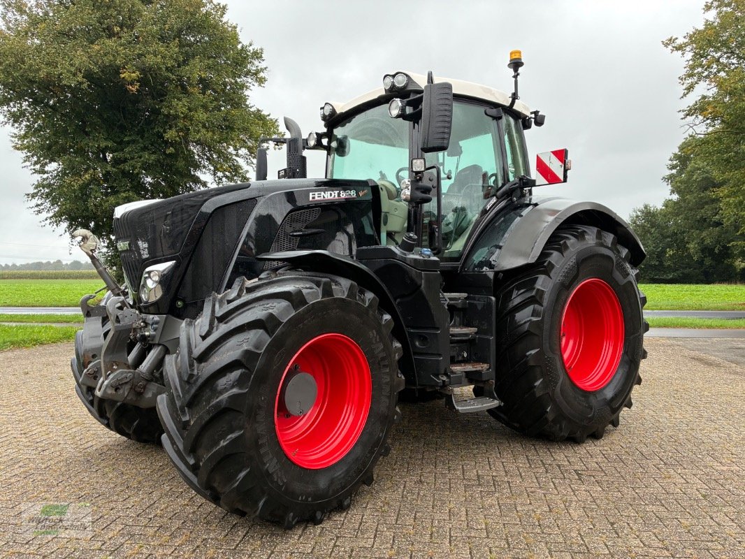 Traktor des Typs Fendt Vario 828, Gebrauchtmaschine in Rhede / Brual (Bild 9)
