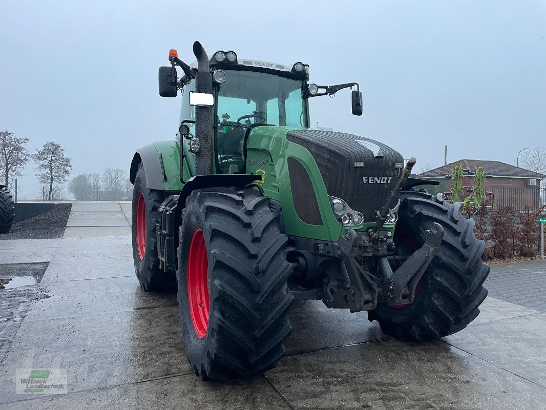 Traktor tipa Fendt Vario 930, Gebrauchtmaschine u Rhede / Brual (Slika 8)
