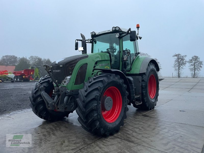Traktor tipa Fendt Vario 930, Gebrauchtmaschine u Rhede / Brual