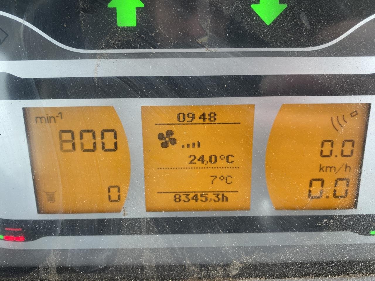 Traktor of the type Fendt VARIO 936, Gebrauchtmaschine in Bramming (Picture 16)