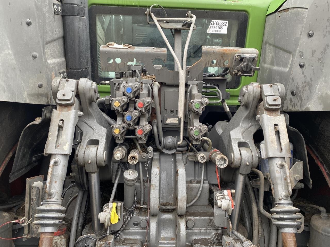 Traktor of the type Fendt VARIO 936, Gebrauchtmaschine in Bramming (Picture 8)