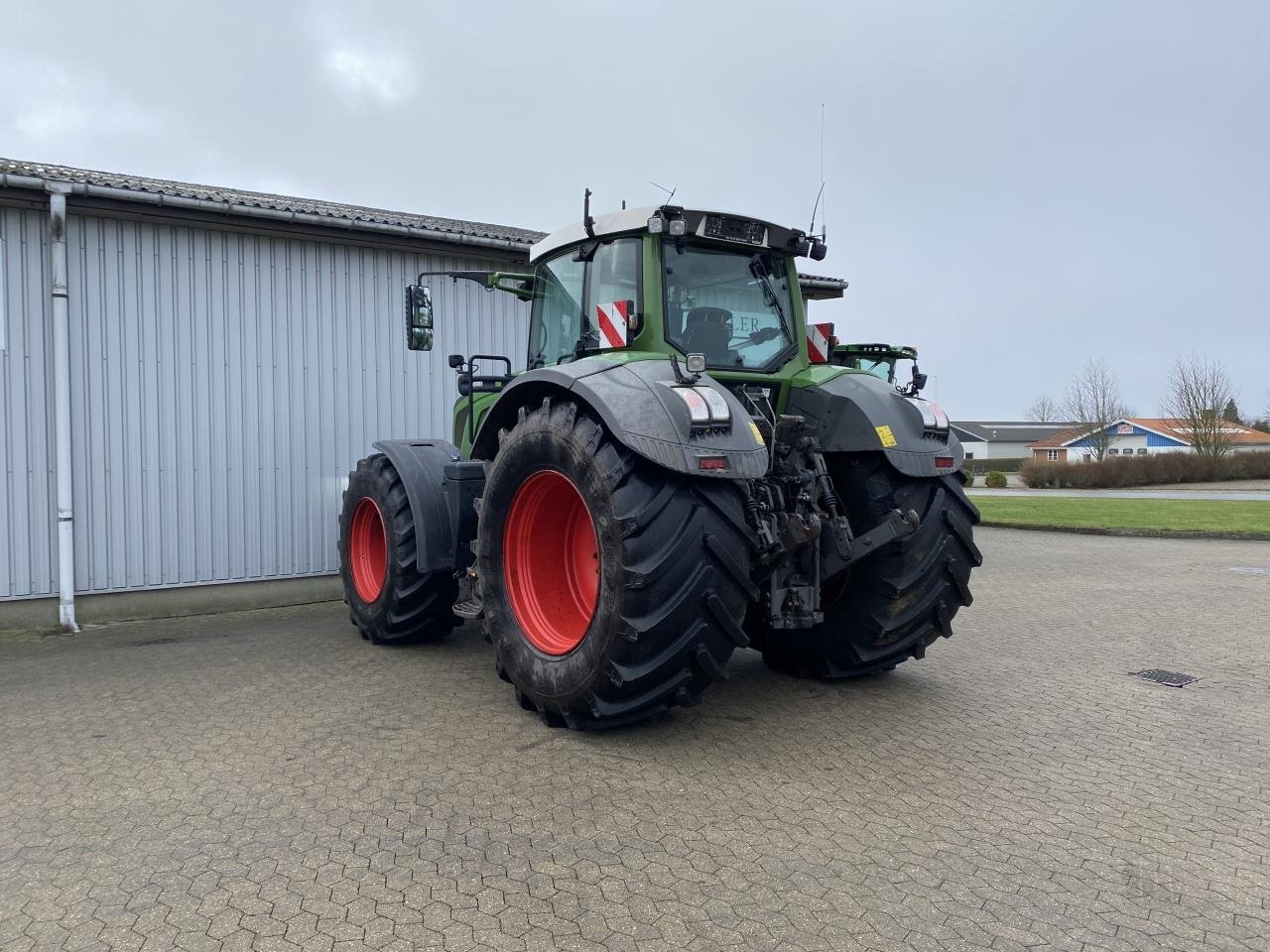 Traktor of the type Fendt VARIO 936, Gebrauchtmaschine in Bramming (Picture 14)
