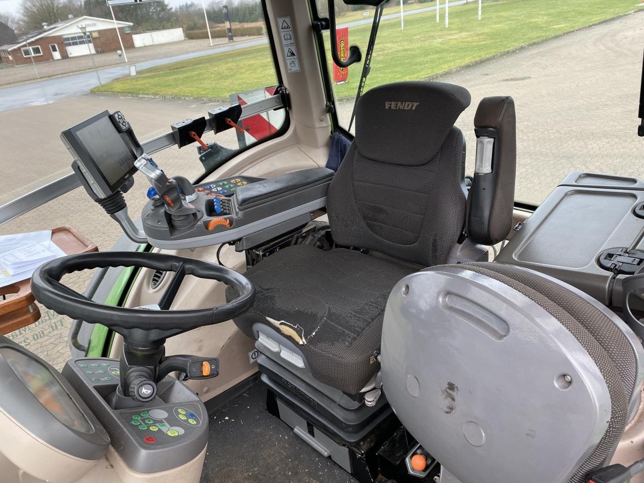 Traktor of the type Fendt VARIO 936, Gebrauchtmaschine in Bramming (Picture 15)
