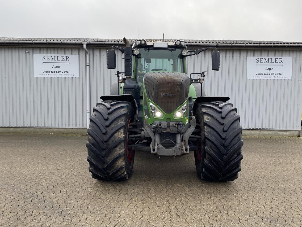 Traktor of the type Fendt VARIO 936, Gebrauchtmaschine in Bramming (Picture 2)