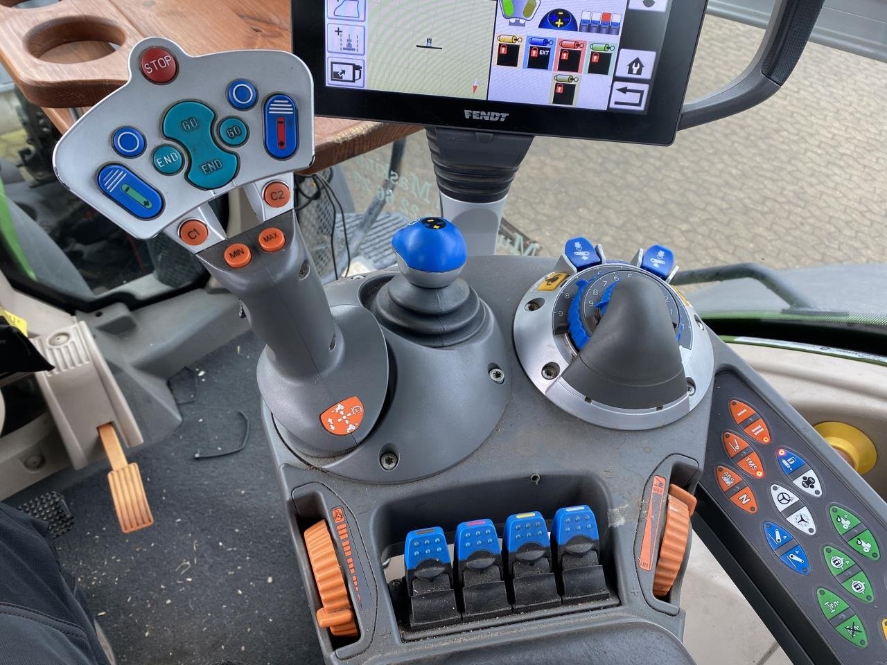 Traktor of the type Fendt VARIO 936, Gebrauchtmaschine in Bramming (Picture 5)