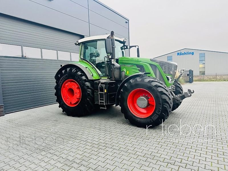 Traktor tipa Fendt Vario 939 ( 930 - 933 - 936 ) S4 Profi Plus - GPS - VarioGrip - Radgewichte, Gebrauchtmaschine u Haren (Slika 10)