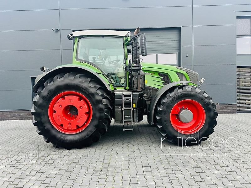 Traktor tipa Fendt Vario 939 ( 930 - 933 - 936 ) S4 Profi Plus - GPS - VarioGrip - Radgewichte, Gebrauchtmaschine u Haren (Slika 4)