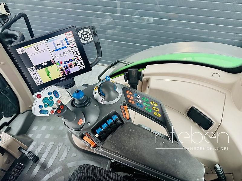 Traktor tipa Fendt Vario 939 ( 930 - 933 - 936 ) S4 Profi Plus - GPS - VarioGrip - Radgewichte, Gebrauchtmaschine u Haren (Slika 20)