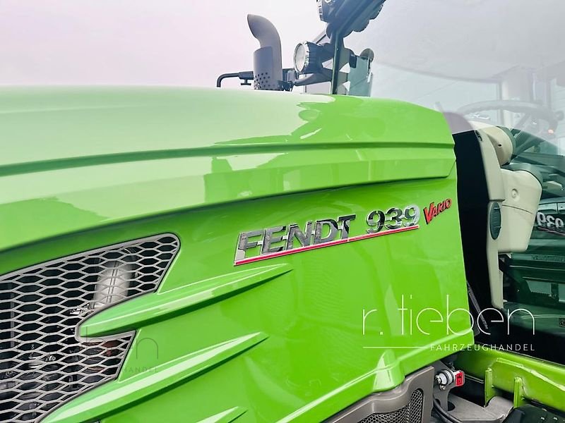 Traktor tipa Fendt Vario 939 ( 930 - 933 - 936 ) S4 Profi Plus - GPS - VarioGrip - Radgewichte, Gebrauchtmaschine u Haren (Slika 2)