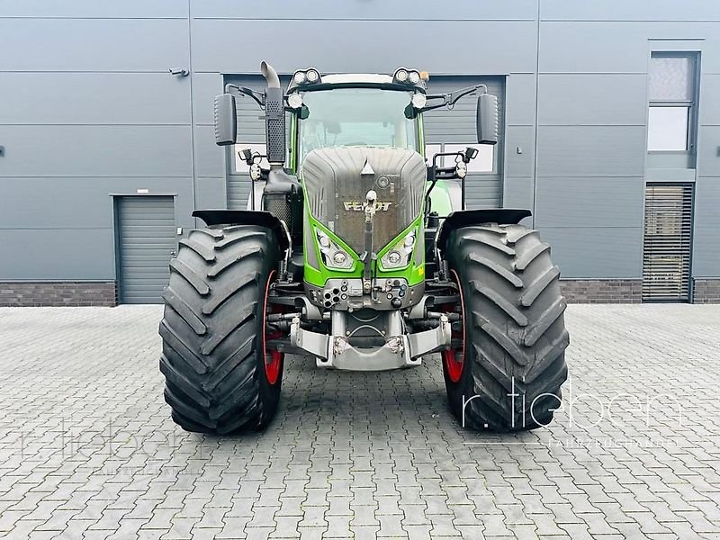Traktor tipa Fendt Vario 939 ( 930 - 933 - 936 ) S4 Profi Plus - GPS - VarioGrip - Radgewichte, Gebrauchtmaschine u Haren (Slika 8)