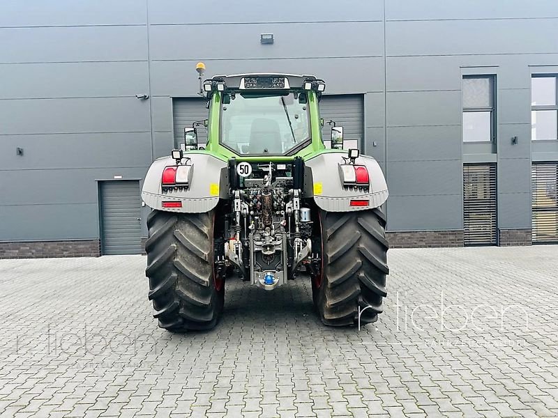 Traktor tipa Fendt Vario 939 ( 930 - 933 - 936 ) S4 Profi Plus - GPS - VarioGrip - Radgewichte, Gebrauchtmaschine u Haren (Slika 12)