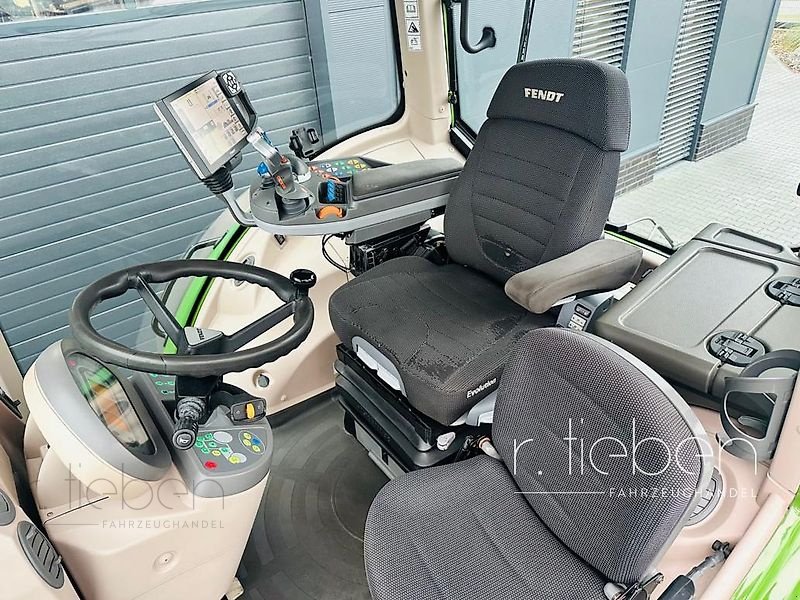 Traktor tipa Fendt Vario 939 ( 930 - 933 - 936 ) S4 Profi Plus - GPS - VarioGrip - Radgewichte, Gebrauchtmaschine u Haren (Slika 17)