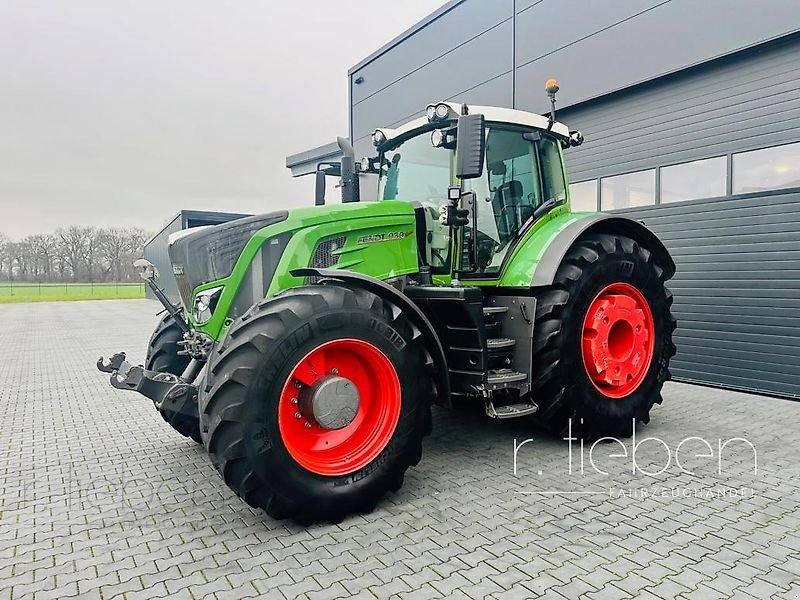 Traktor tipa Fendt Vario 939 ( 930 - 933 - 936 ) S4 Profi Plus - GPS - VarioGrip - Radgewichte, Gebrauchtmaschine u Haren (Slika 5)