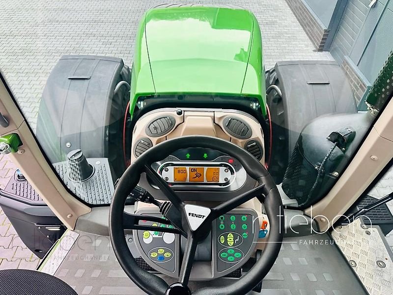 Traktor tipa Fendt Vario 939 ( 930 - 933 - 936 ) S4 Profi Plus - GPS - VarioGrip - Radgewichte, Gebrauchtmaschine u Haren (Slika 18)