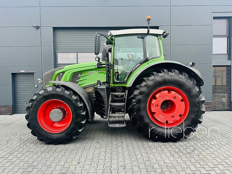 Traktor tipa Fendt Vario 939 ( 930 - 933 - 936 ) S4 Profi Plus - GPS - VarioGrip - Radgewichte, Gebrauchtmaschine u Haren (Slika 1)