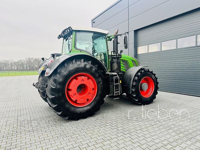 Traktor tipa Fendt Vario 939 ( 930 - 933 - 936 ) S4 Profi Plus - GPS - VarioGrip - Radgewichte, Gebrauchtmaschine u Haren (Slika 11)